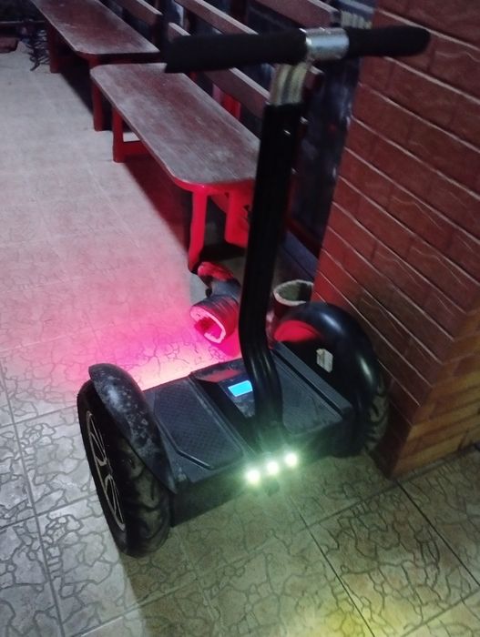 Сигвей-Гироскутер City 17