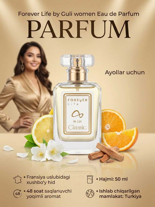 Forever life original atiri