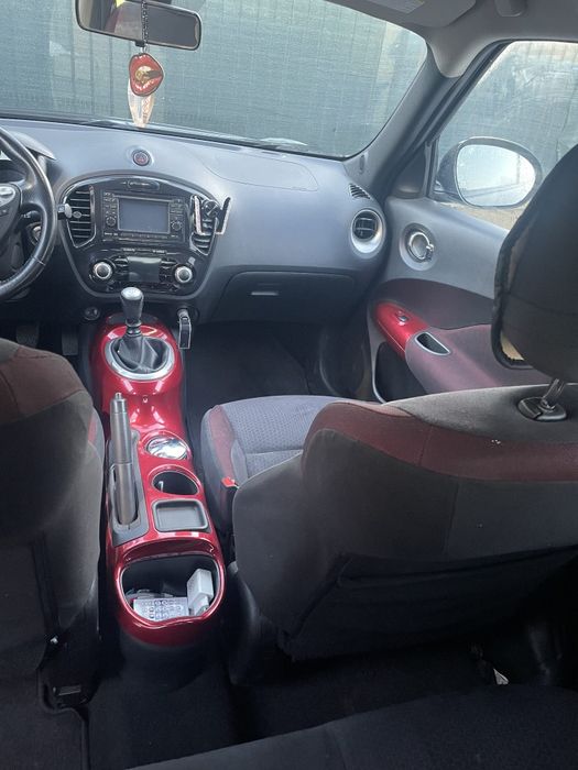 NISSAN Juke 2010 — imagine 3