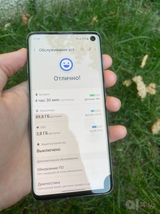 Samsung S10 vetnam