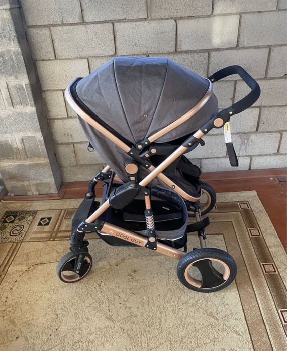 Продам коляску трансформер