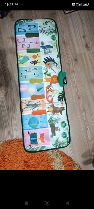 Covor muzical Copii Nou