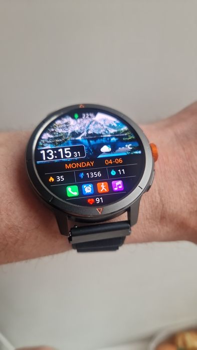 Смарт часы новые