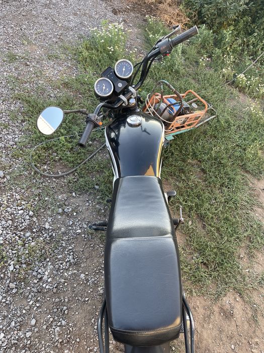 Мопед альфа rx110 кубов