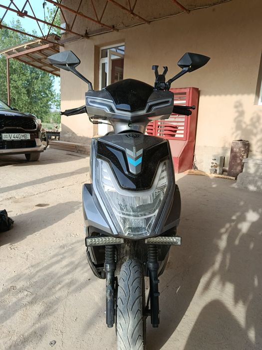 Skuter savalon 125kub