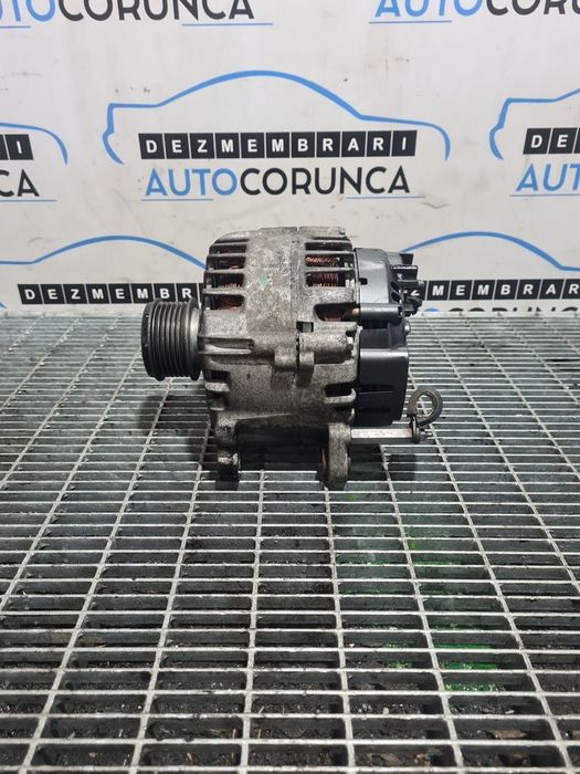 Alternator Volkswagen Tiguan 5N 2.0 TDI 2007 - 2011 140CP 1968CC CFFB (881) Diesel 03L