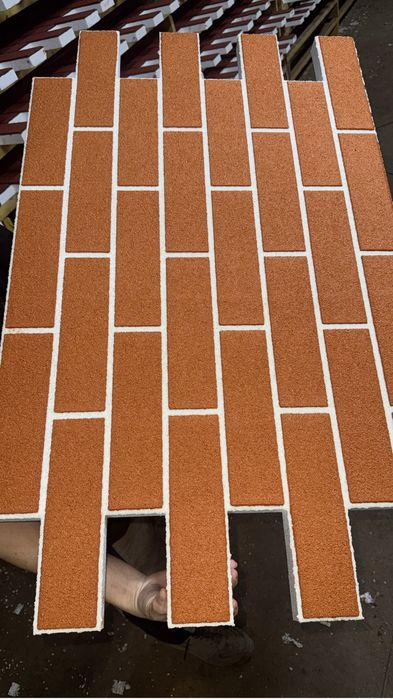 Термопанель ( мраморный клинкер )