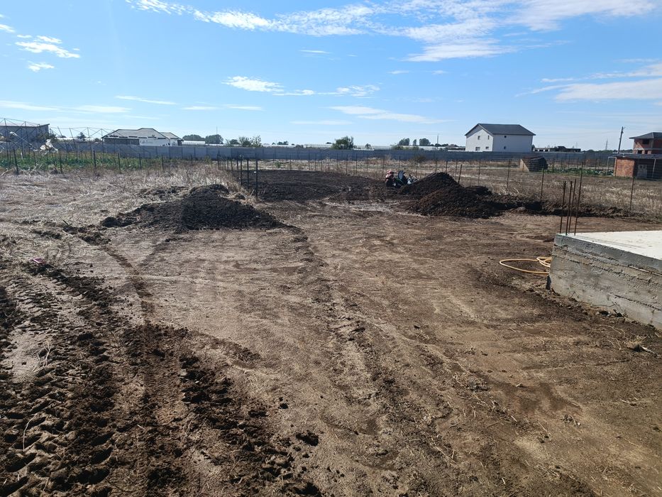 Teren intravilan 919 m² – Dobreni (Berceni) – doar 31 euro