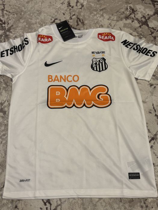 Tricou de fotbal  Santos FC 2012-13