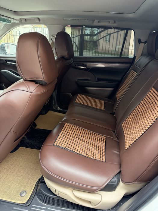 Toyota haydlander limited hybrid