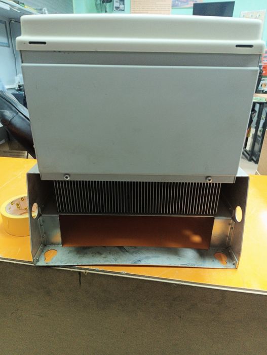 Inverter KEB Combivert F5