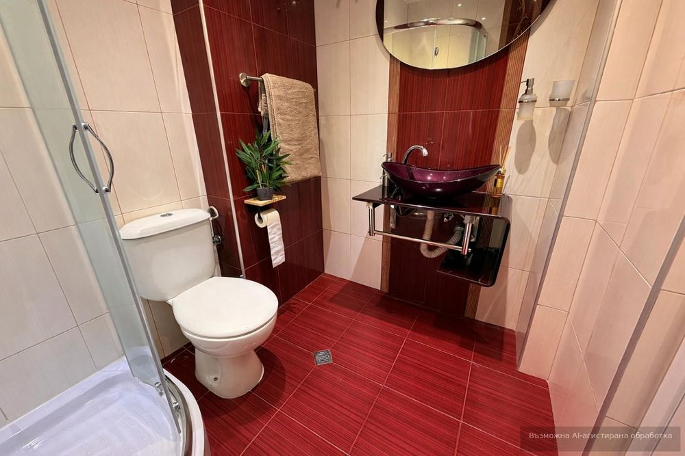 Дава се под наем Двустаен апартамент в София, Банишора - 66 кв.м за 800 € - Снимка #8
