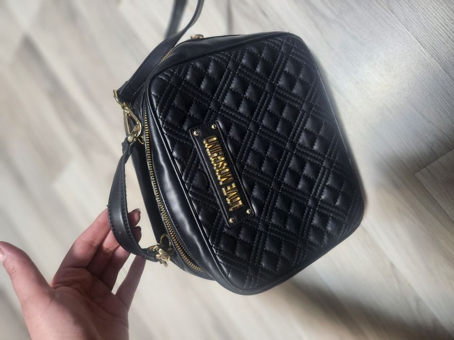 Чанта Love Moschino