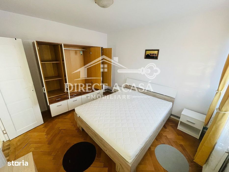 Apartament cu 2 camere plus zona de dining-Str Bodor Peter-Zona Centru