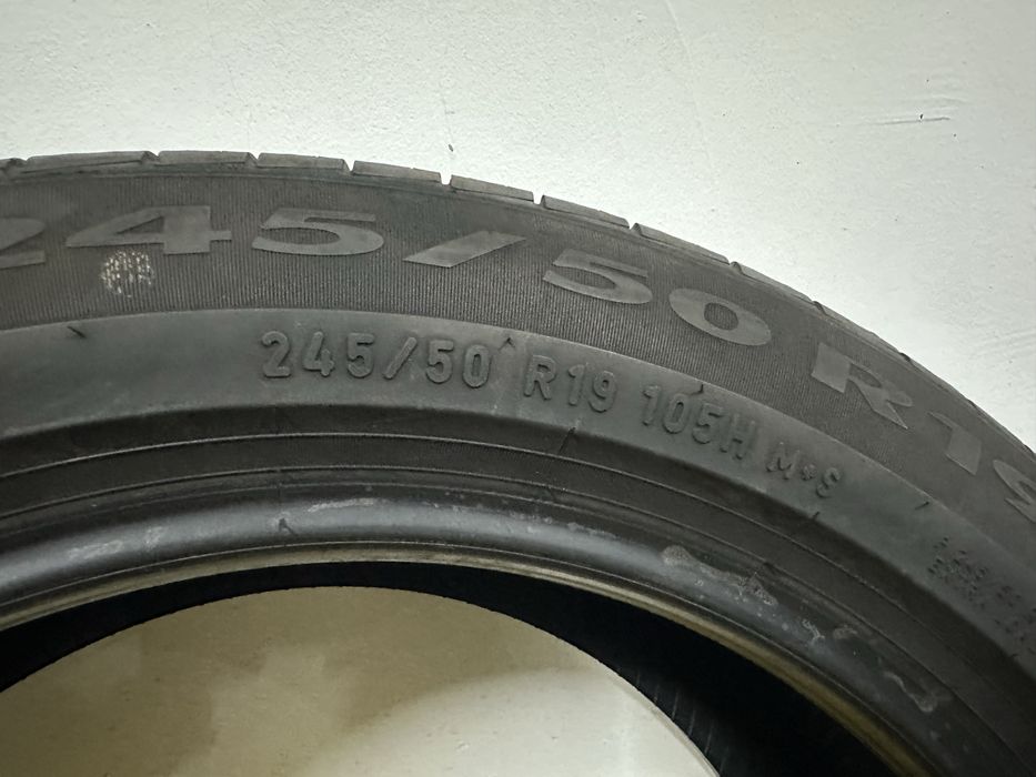 Pirelli Cinturato All Season Runflat 245/50R19