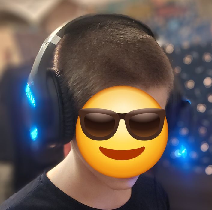 Casti profesionale de gaming