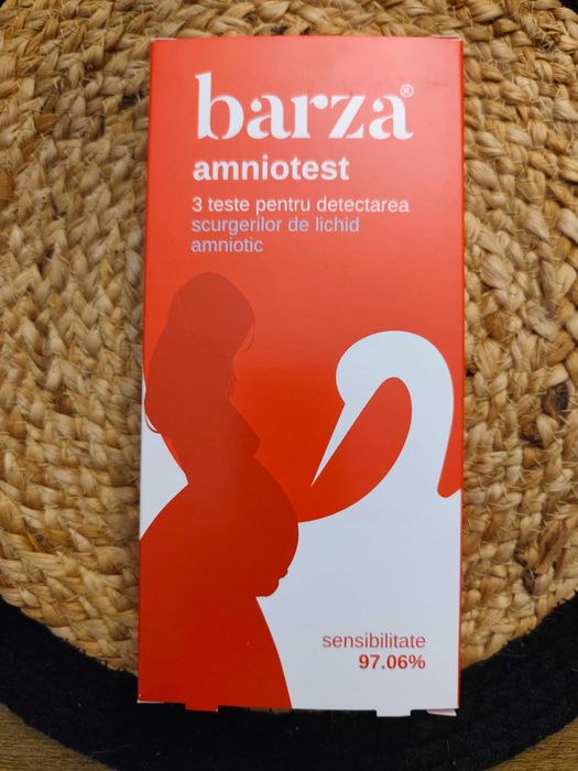 Test barza amniotest