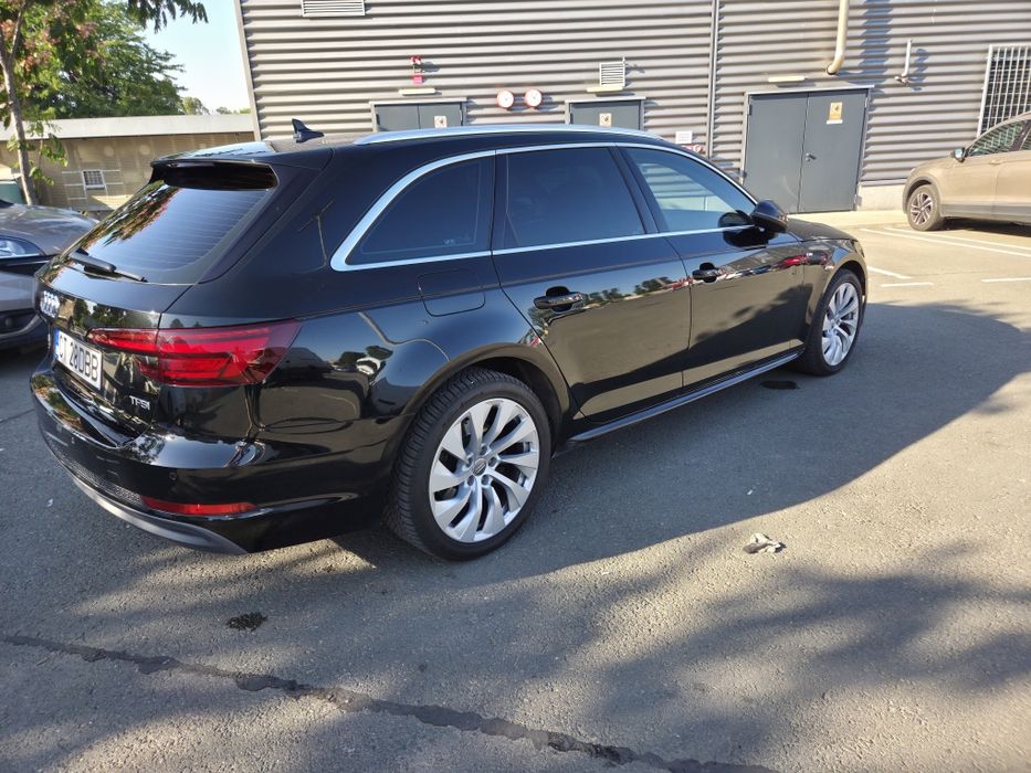 Audi A4 B9 Avant 1.4 TFSI 150hp S-Line  Virtual Cockpit  Panoramic  Piele