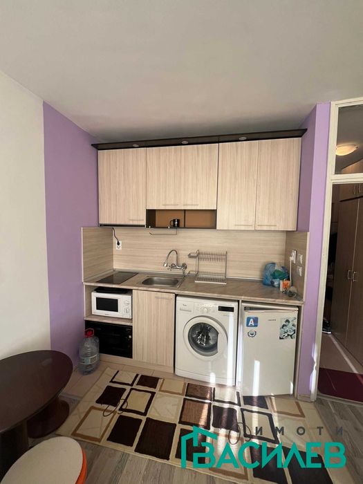 Дава се под наем Едностаен апартамент в София, Център - 35 кв.м за 357 € - Снимка #5