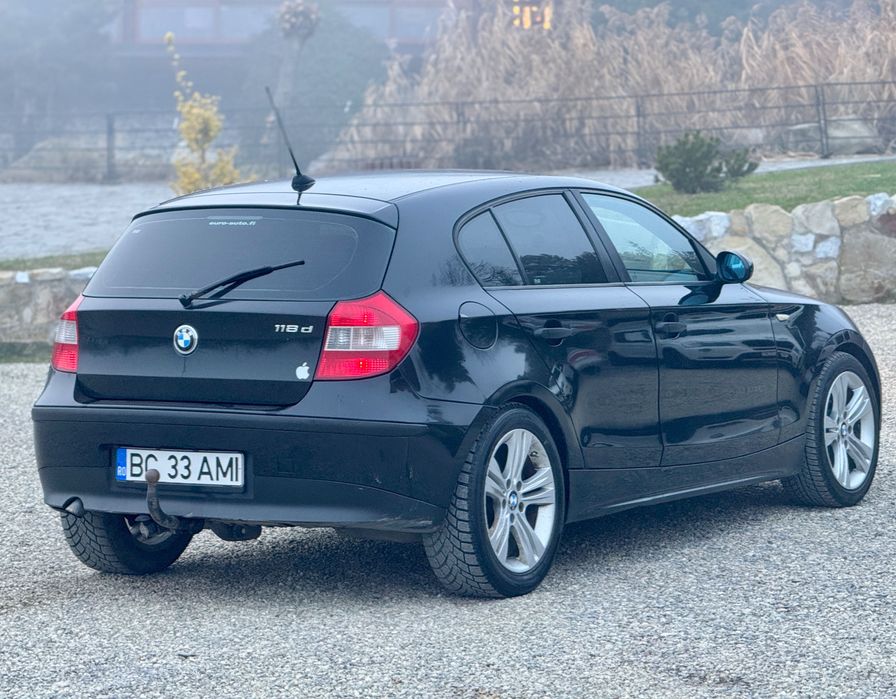 BMW Seria 1 Diesel Euro 4 M47