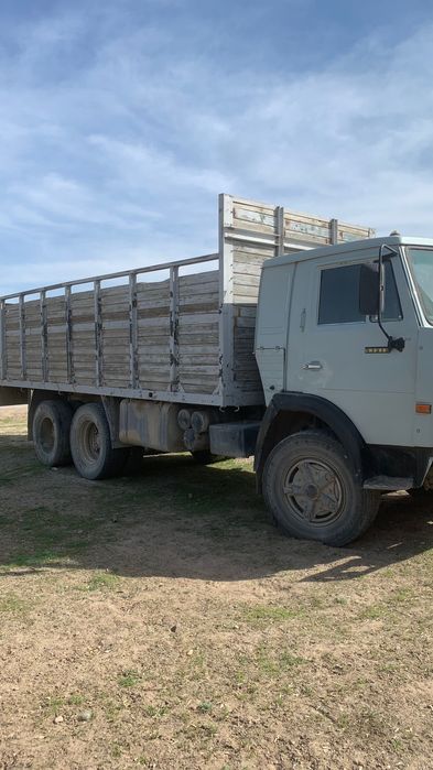 Продам КамАЗ срочно