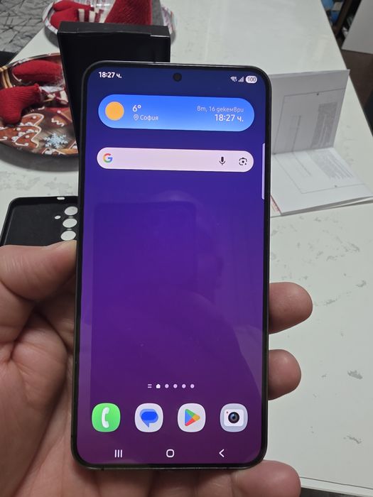 Samsung Galaxy S24 Plus 256gb