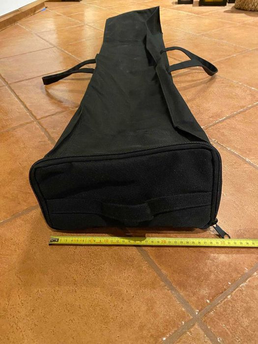 Калъф за съхранение и транспорт на бари,релси,греди за кола Audi.