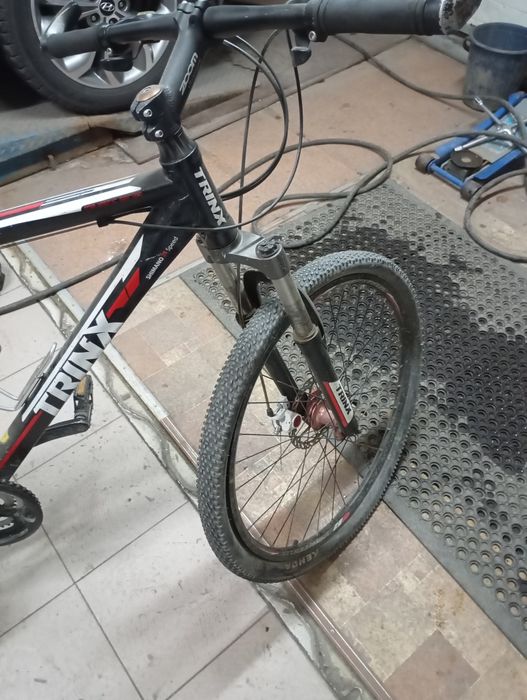 Продам велосипед TRINX