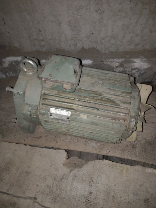 Электродвигатели