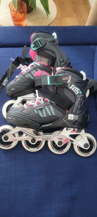 Role Oxelo Fit5 marime 35 la 38