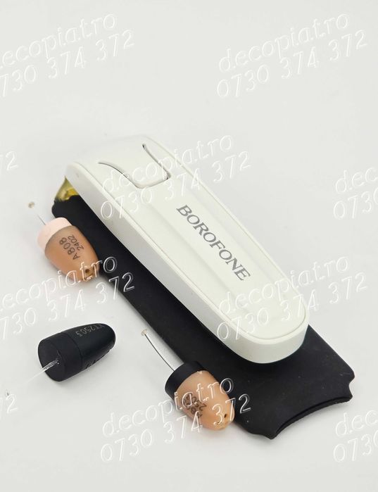 Stick Bluetooth + Casca Japoneza fără fir