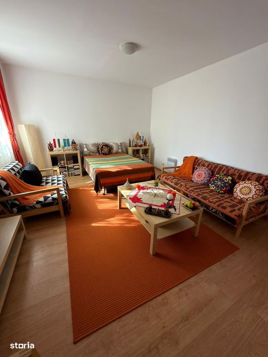 UNICĂ | Maria Rosetti – Garsonieră 36,5 mp în zona PREMIUM — fotografia 3