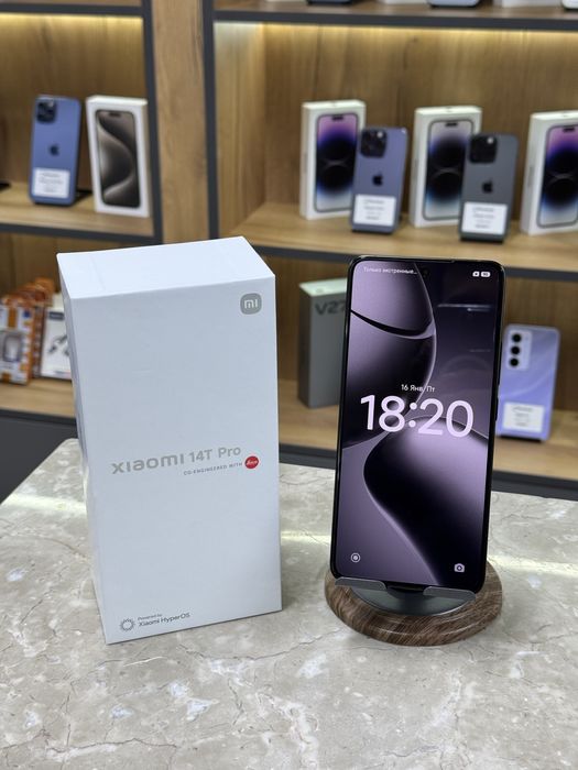 Xiaomi 14t pro 512 GB / PhoneLab