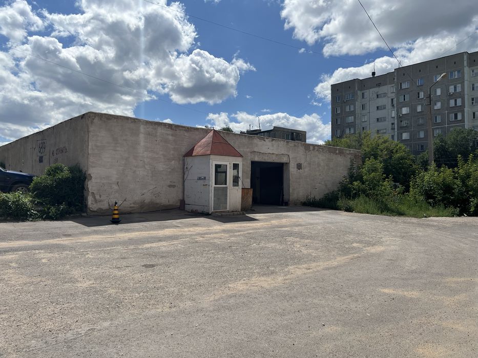 Продается гараж за кафе «Береке»