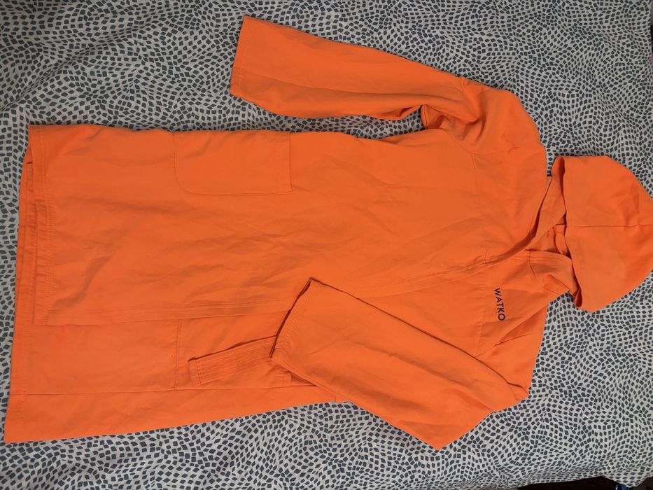 Set Halat si prosop Watko-Dechatlon, marime 151-160 cm