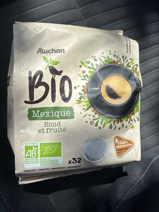 Paduri BIO 128 buc pentru aparat Senseo