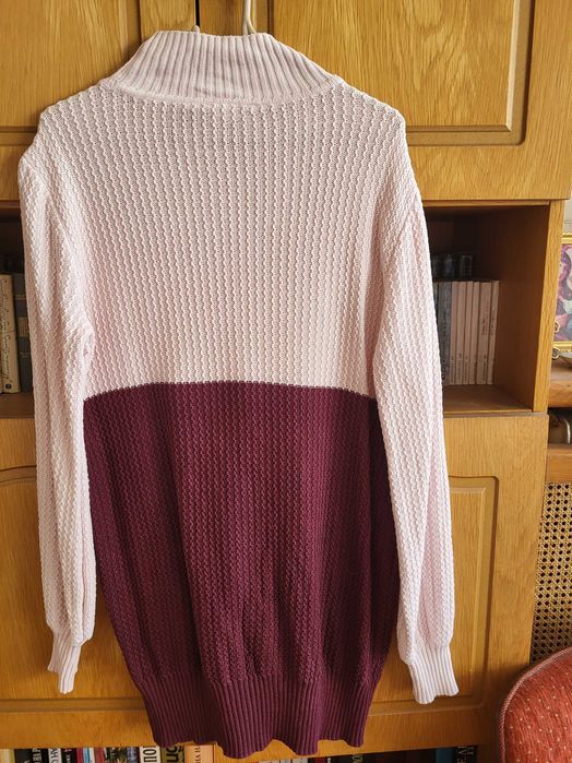 Пуловер за бременни/ кърмене Seraphine, размер M