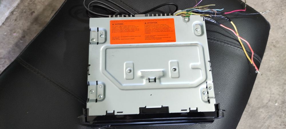 Автомагнитола Pioneer