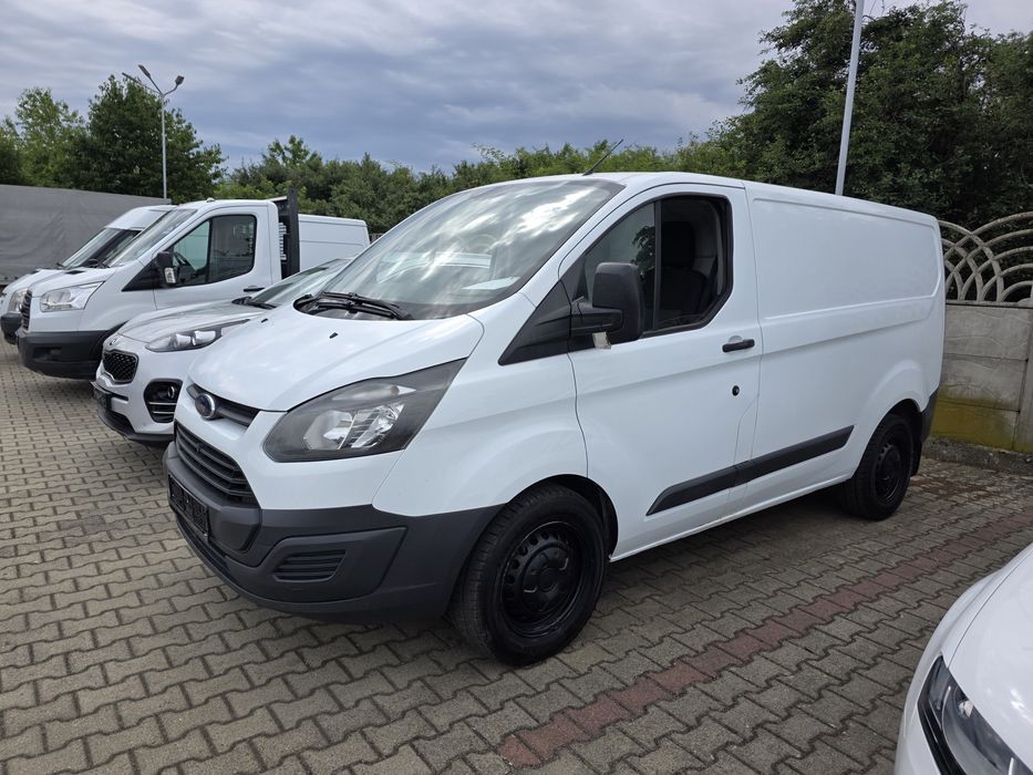 Ford Transit Custom – An 2014 – 2.2 Diesel – Euro 5 - Clima!