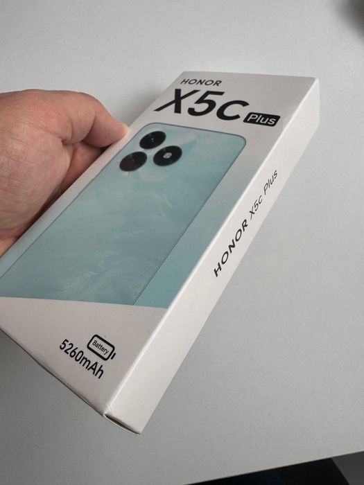 vand telefon Honor X5c plus 128 GB