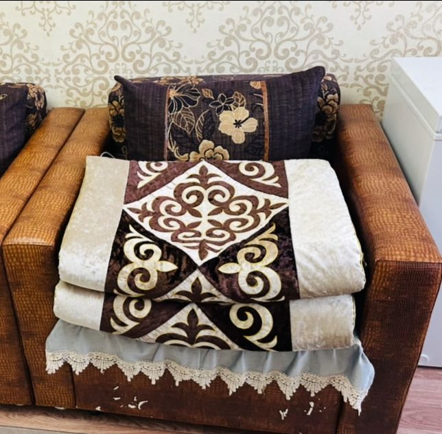 Продам диван 3+1