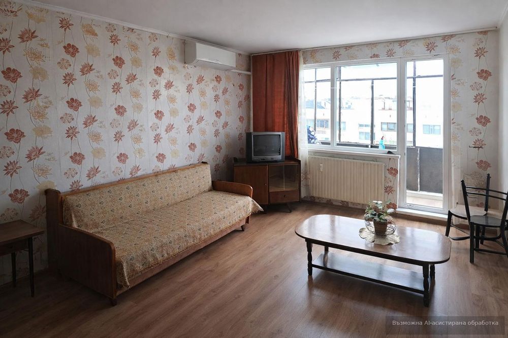 Дава се под наем Едностаен апартамент в София, Слатина - 45 кв.м за 418.71 € - Снимка #1