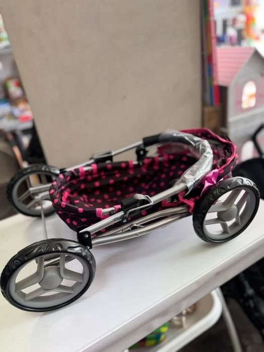 Нова количка за кукли на топ цена  внос Amazon