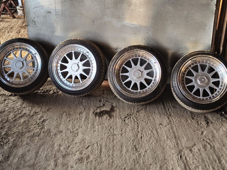 Jante 4x100 R17 ,R15