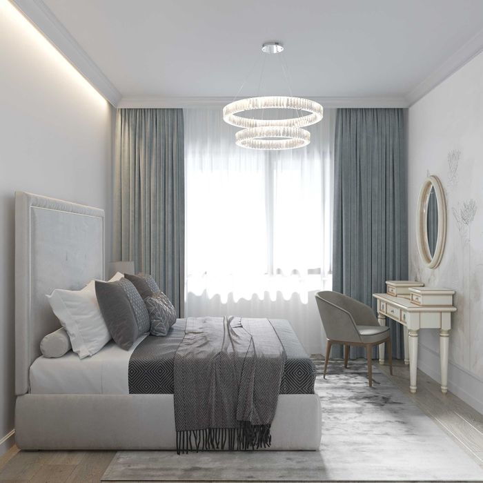 Дизайнер интерьера