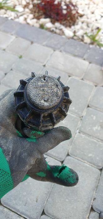 Дождеватель спринклер для полива Hunter