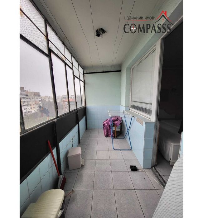 Продава се Двустаен апартамент в Добрич, Строител - 64 кв.м за 661 €/кв.м - Снимка #11