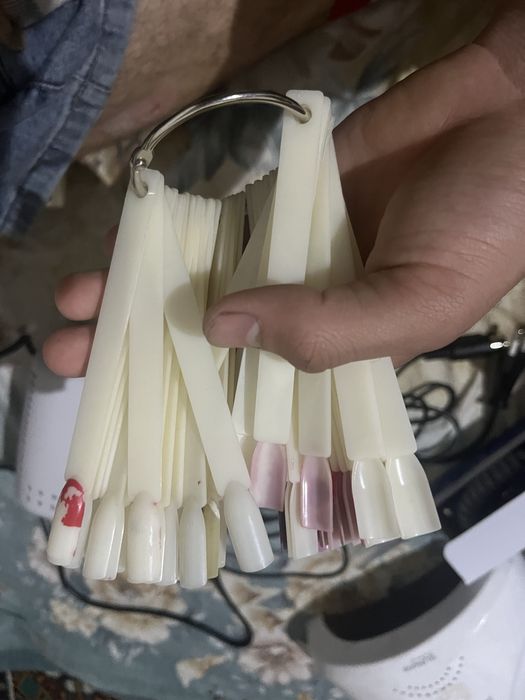 Маникюр аппараты (фрезер) толық комплект