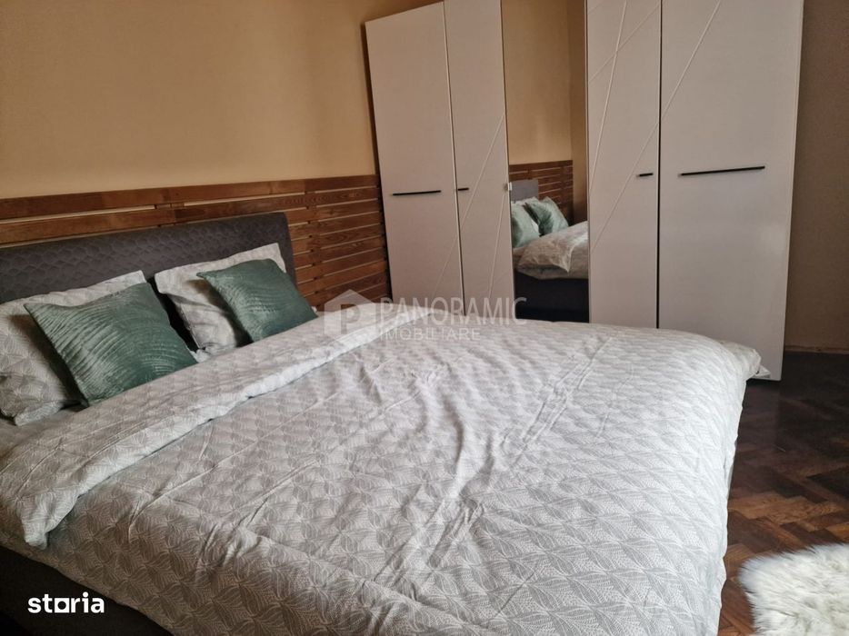 Apartament 1 camera Central