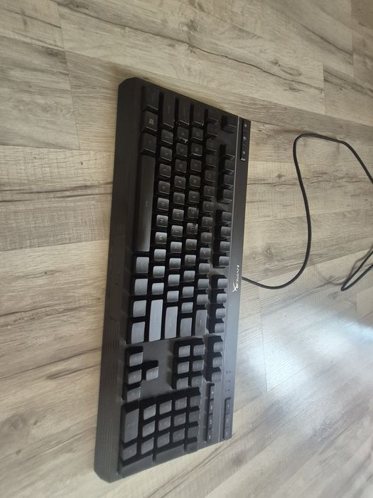 Vand setup de gaming
